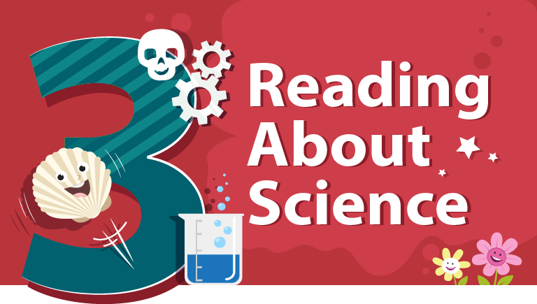 [Reading About Science][Engagement 3][Lesson 20][Friendly Feud Team Game][Grade 3][Science Literacy]