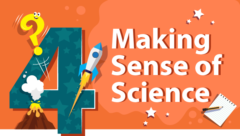 [Making Sense of Science][Reward Engagement][Engagements 1-3][Celebration][Grade 4][Science Literacy]
