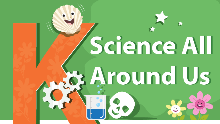 [Science All Around Us][Engagement 3][Lesson 20][Story Builder][Grade K][Science Literacy]