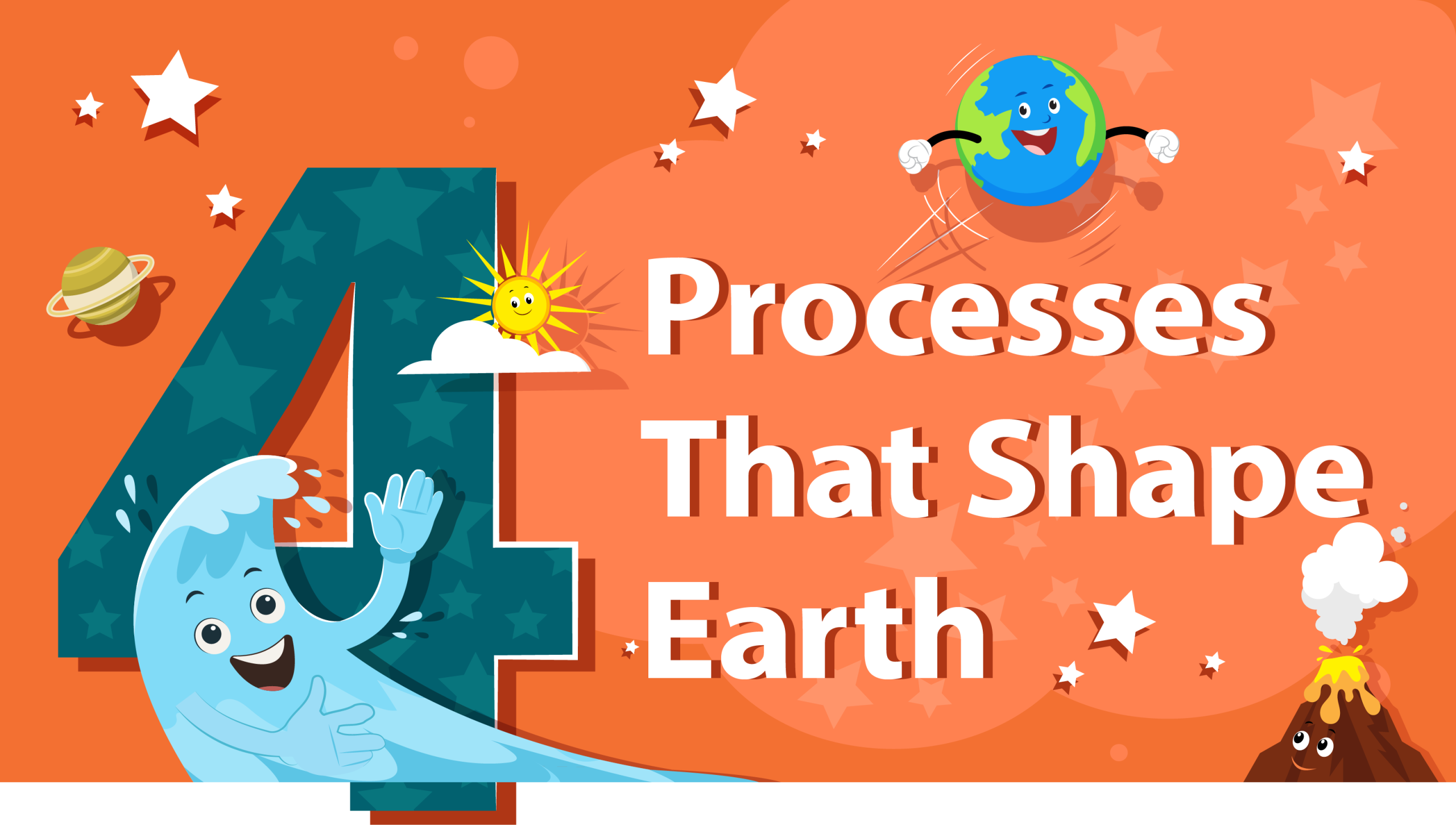 [Processes That Shape Earth][Reward Engagement][Engagements 3 and 4][Celebration][Grade 4][Earth and Space Science]