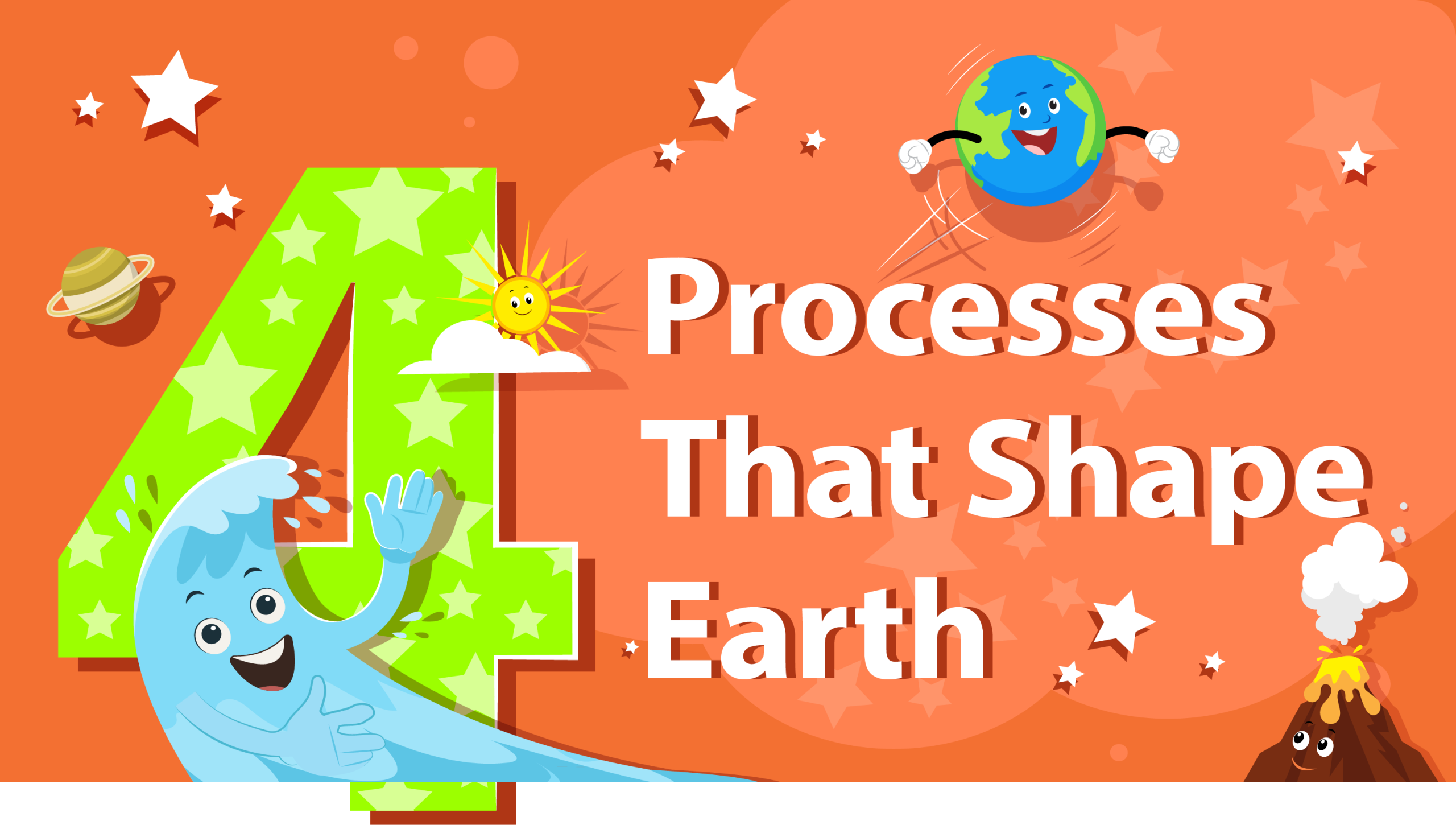 [Processes That Shape Earth][Engagement 3][Lesson 8][Avatar Builder][Grade 4][Earth and Space Science]