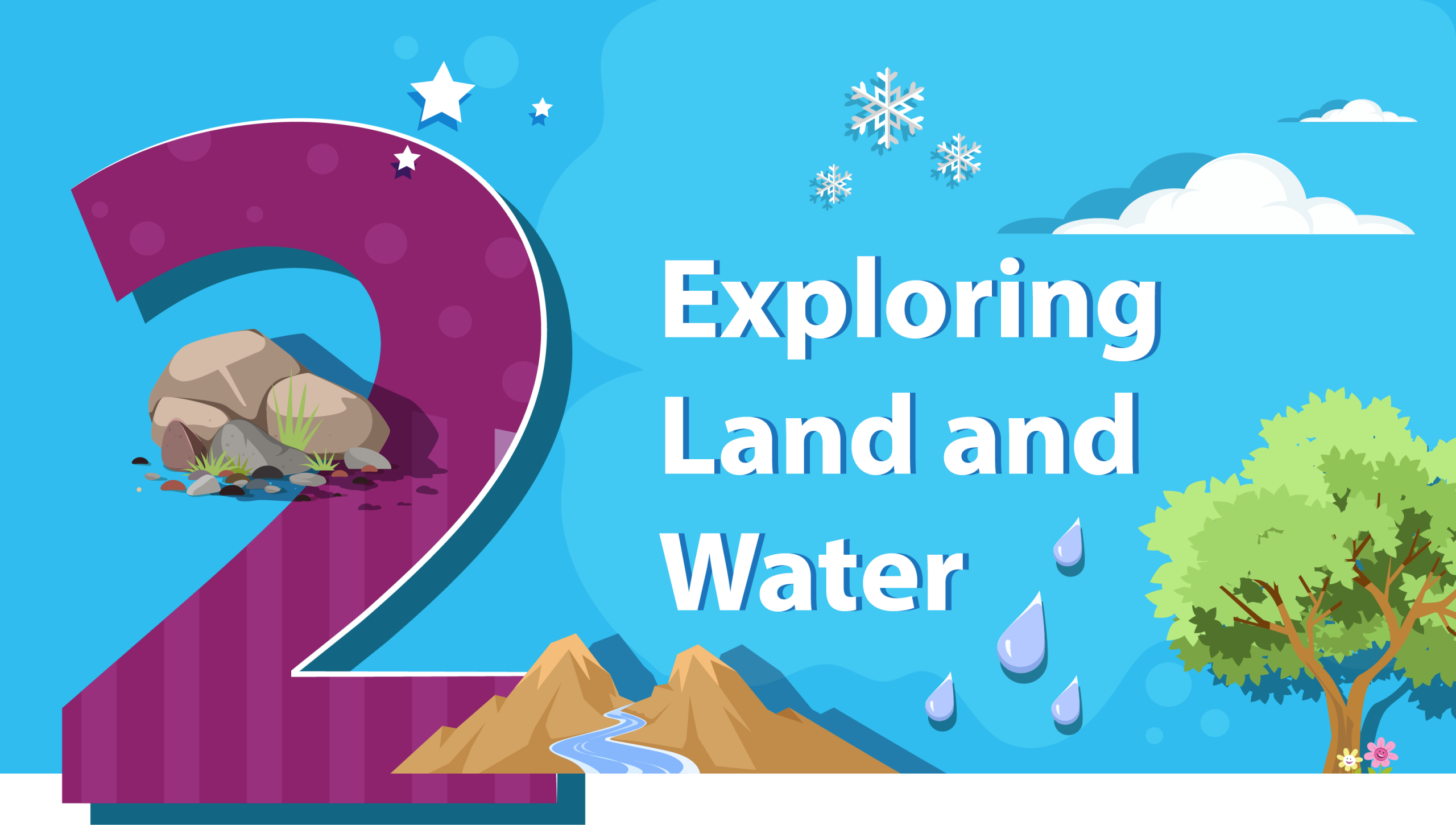 [Exploring Land and Water][Engagement 2][Unit Supplement][Trashketball][Grade 2][Earth and Space Science]