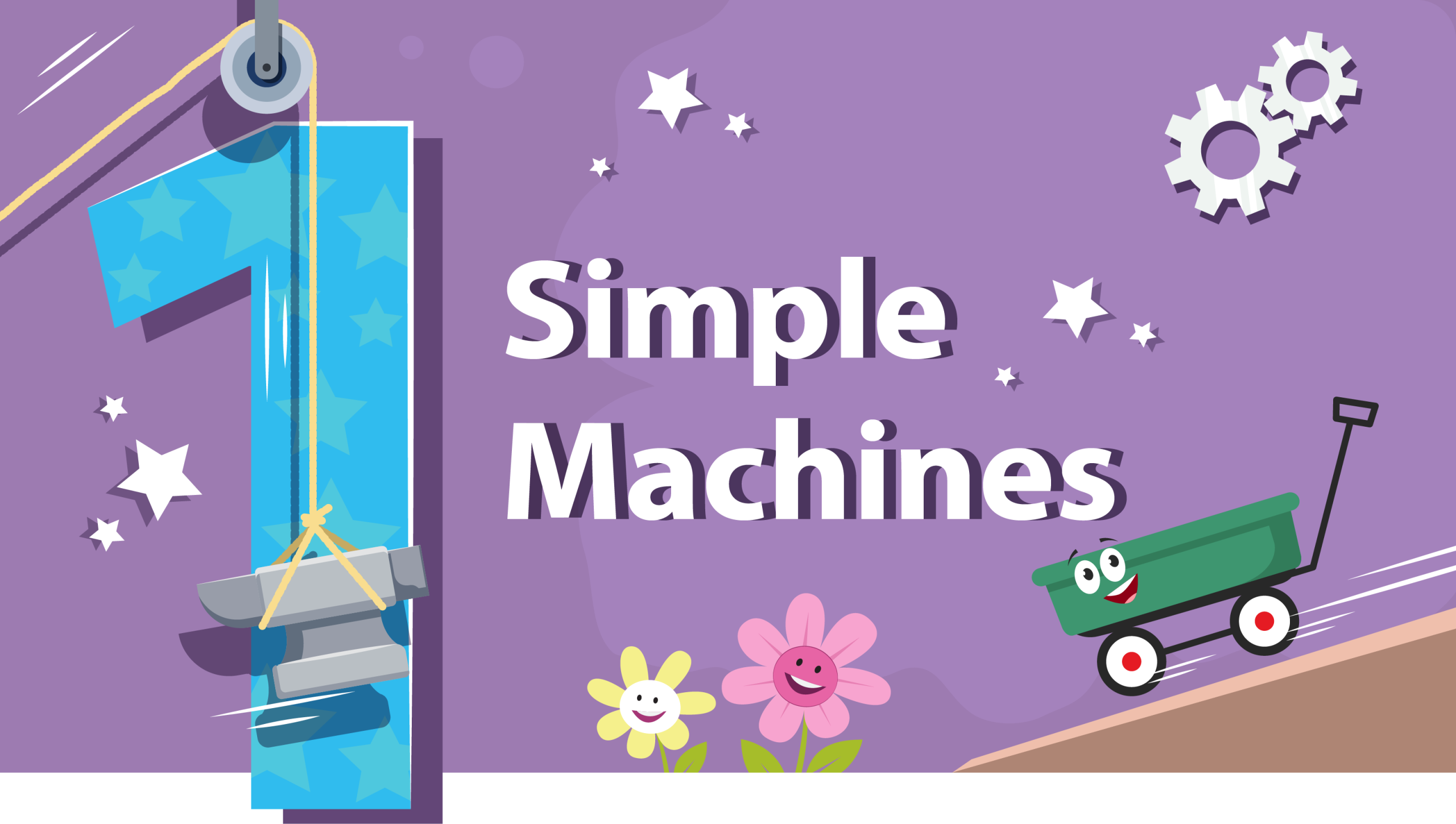 [Simple Machines][Reward Engagement][Engagements 3 and 4][Celebration][Grade 1][Physical Science]
