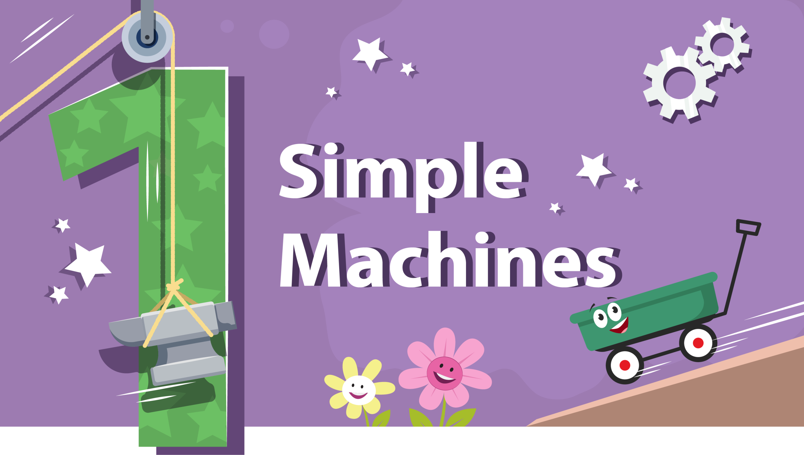 [Simple Machines][Engagement 4][Lesson 9][Excavation Quest][Grade 1][Physical Science]