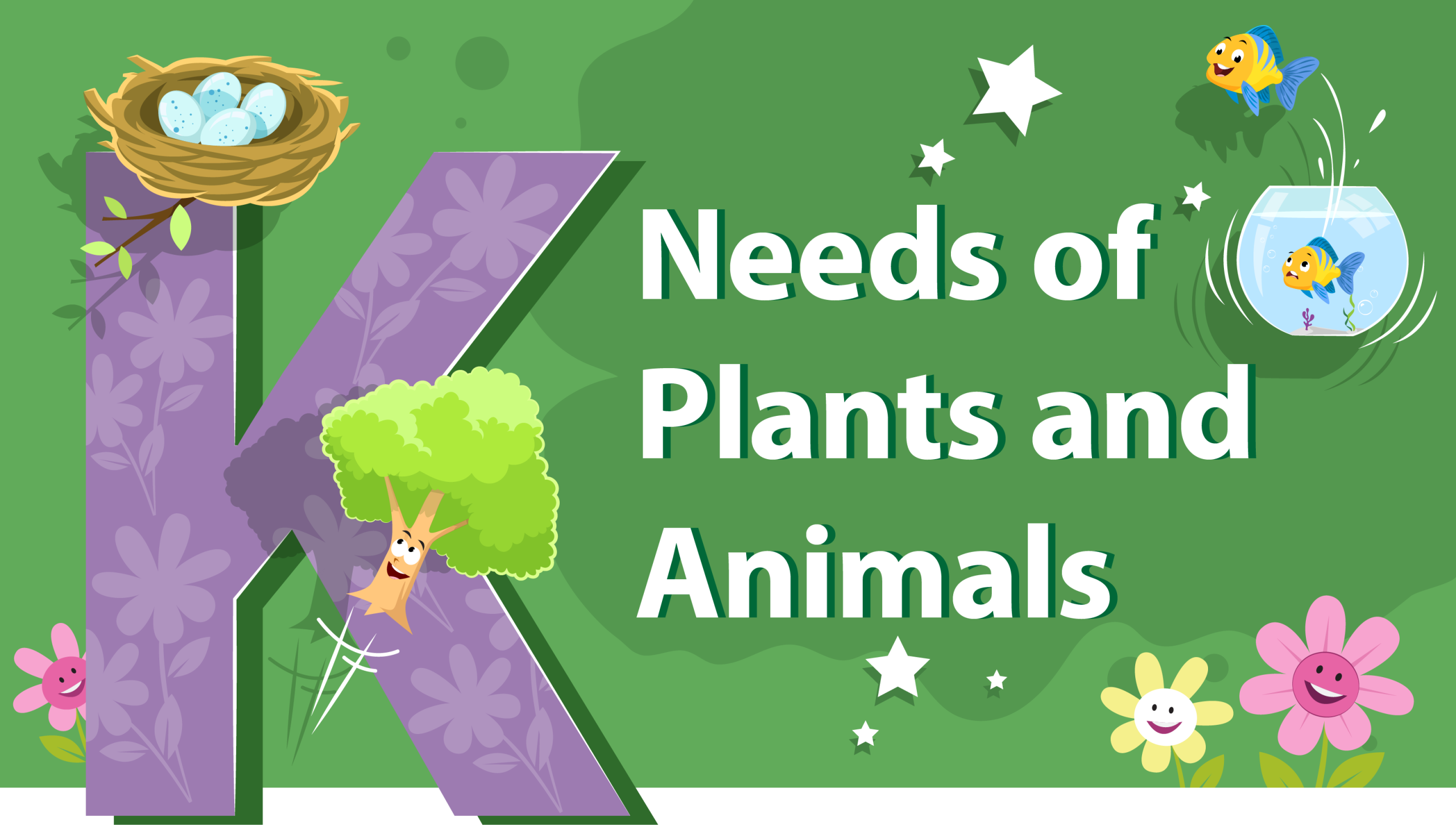 [Needs of Plants and Animals][Engagement 3][Lesson 2.5][Drag and Drop][Grade K][Life Science]