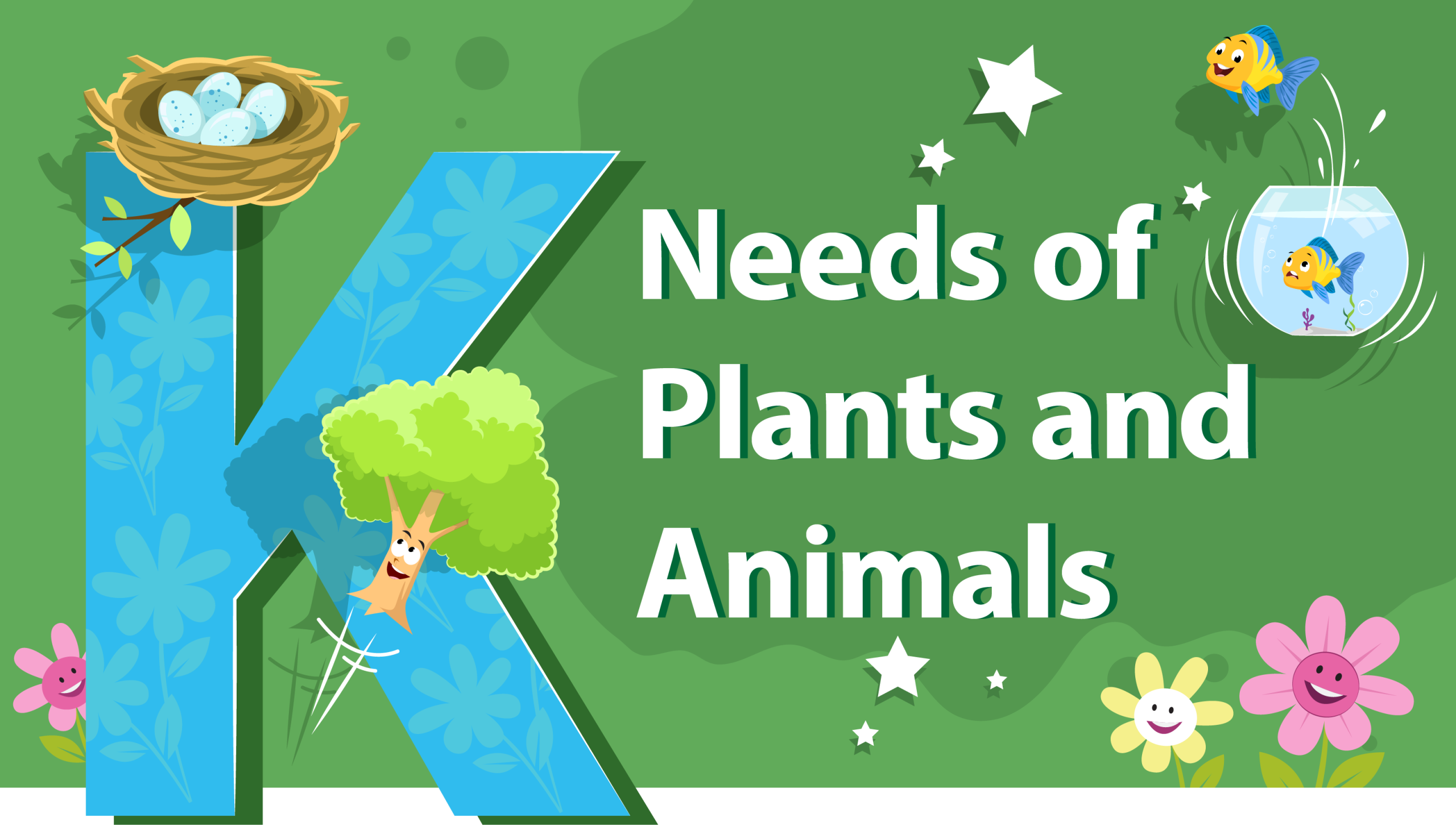 [Needs of Plants and Animals][Engagement 4][Lesson 3.4][Avatar Builder][Grade K][Life Science]