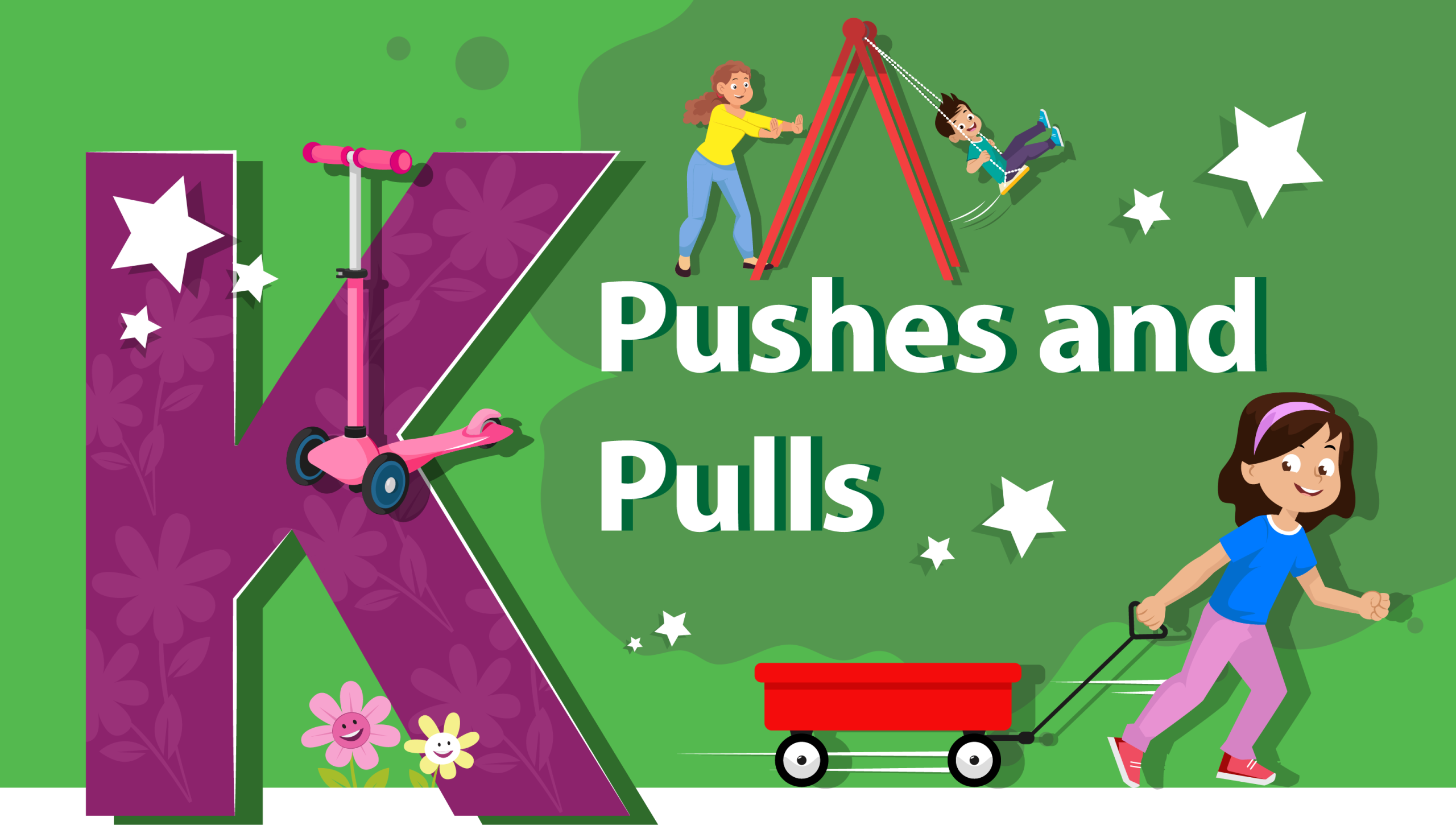 [Pushes and Pulls][Engagement 1][Lesson 2.4][Flip Card][Grade K][Physical Science]