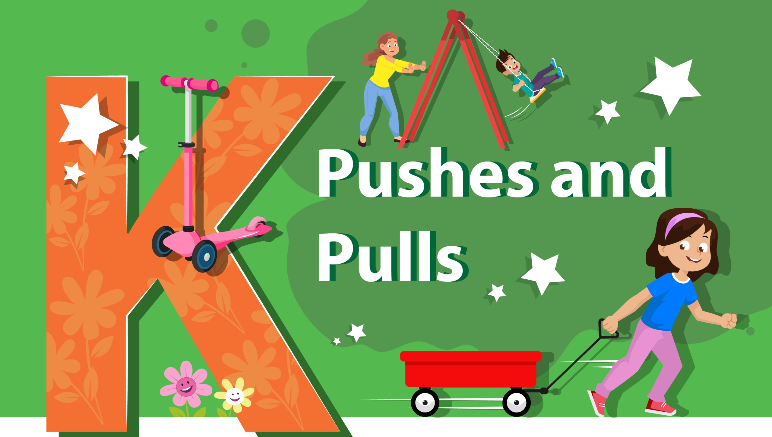 [Pushes and Pulls][Engagement 2][Lesson 3.3][Avoid the Toad][Grade K][Physical Science]